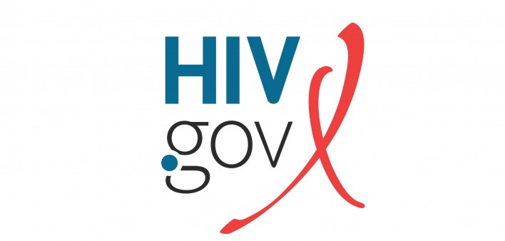 HIV.gov logo